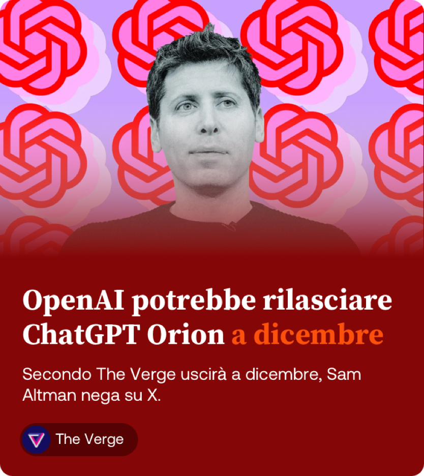 Editoriali e approfondimenti