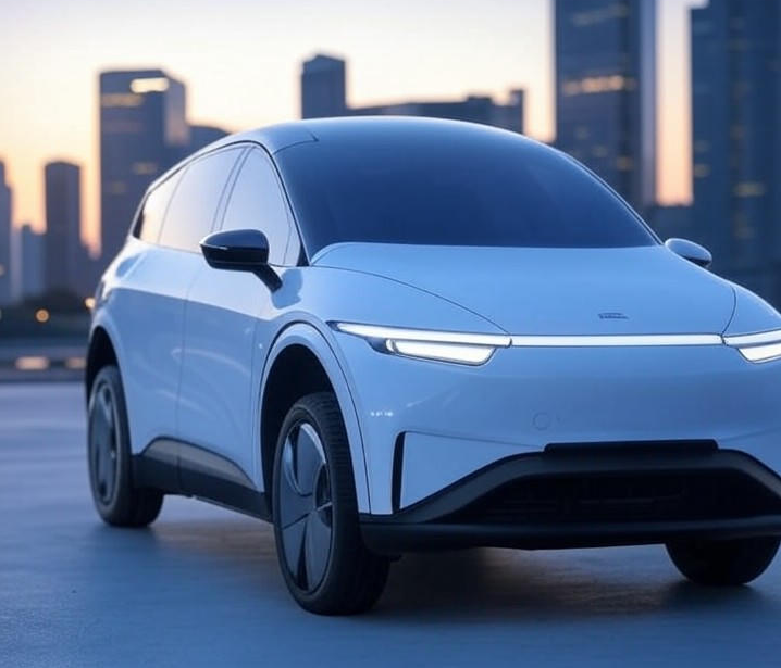 Nvidia starebbe creando la sua linea di robotaxi