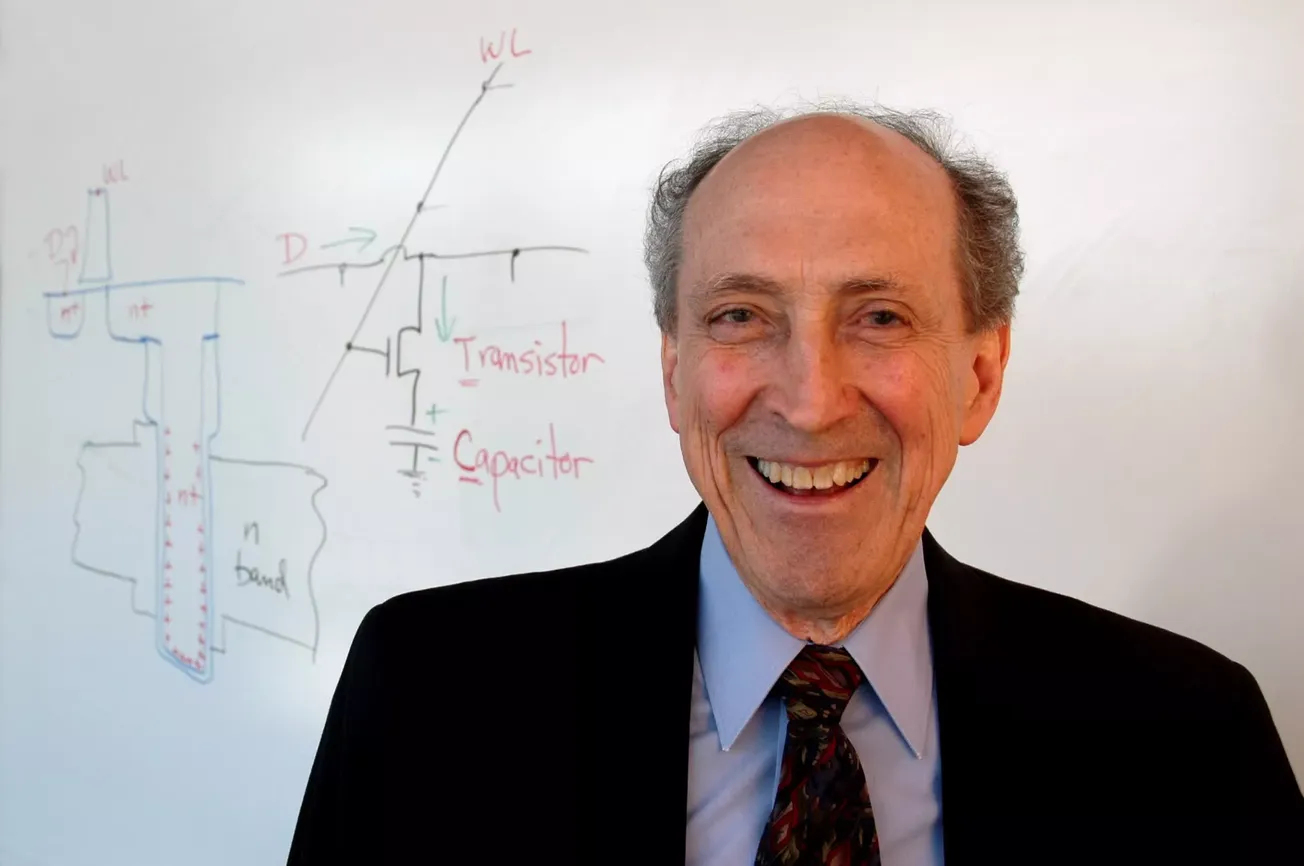 Robert Dennard, inventore della DRAM e pioniere della scalabilità dei semiconduttori, muore a 91 anni