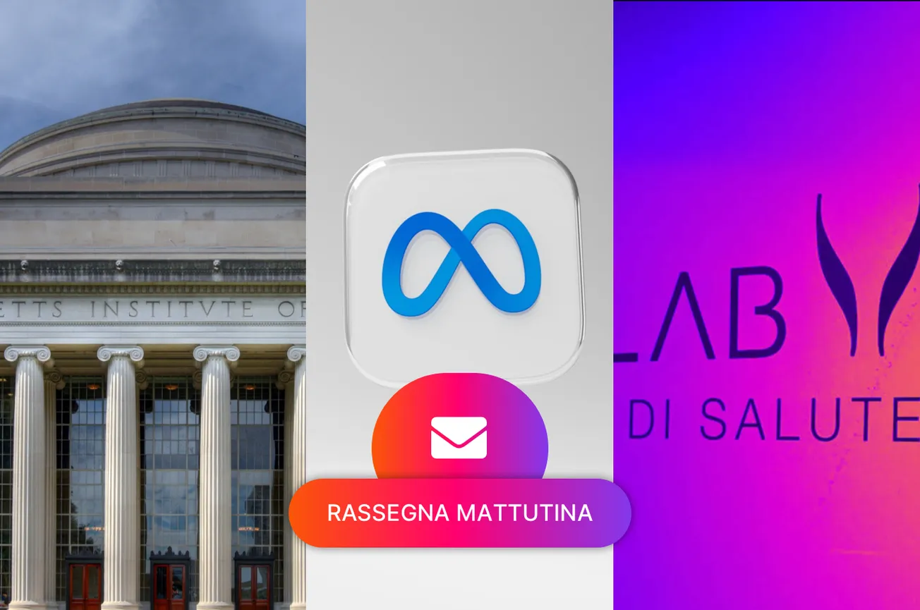 Studenti MIT rubano $25M, Meta sotto indagine EU, Synlab italiana sotto attacco