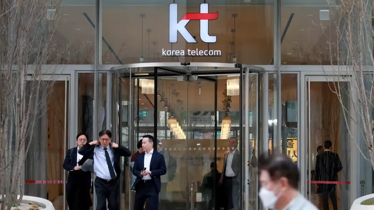 Compagnia telecom sudcoreana ha deliberatamente infettato 600.000 utenti con un malware