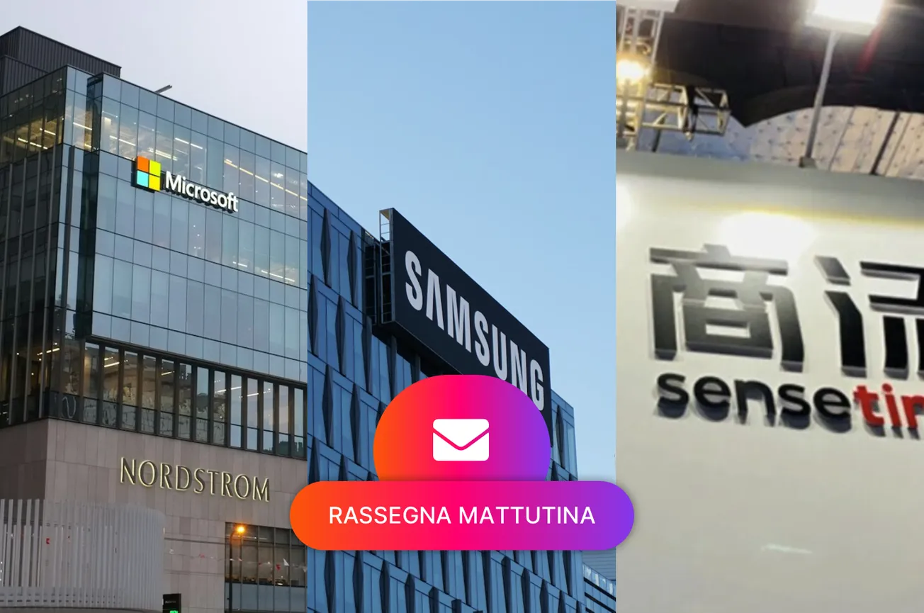 Microsoft e Apple escono dal CDA di OpenAI, Scioperi infiniti per Samsung, OpenAI bloccato in Cina