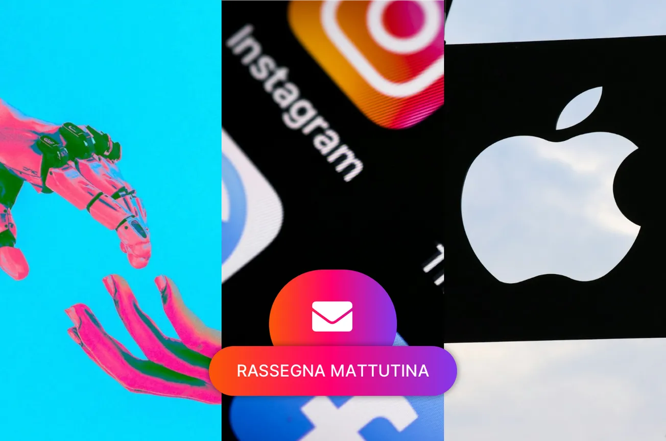 Regolamento IA in California, Meta accusata da Antitrust, Ex legale Apple condannato per insider training