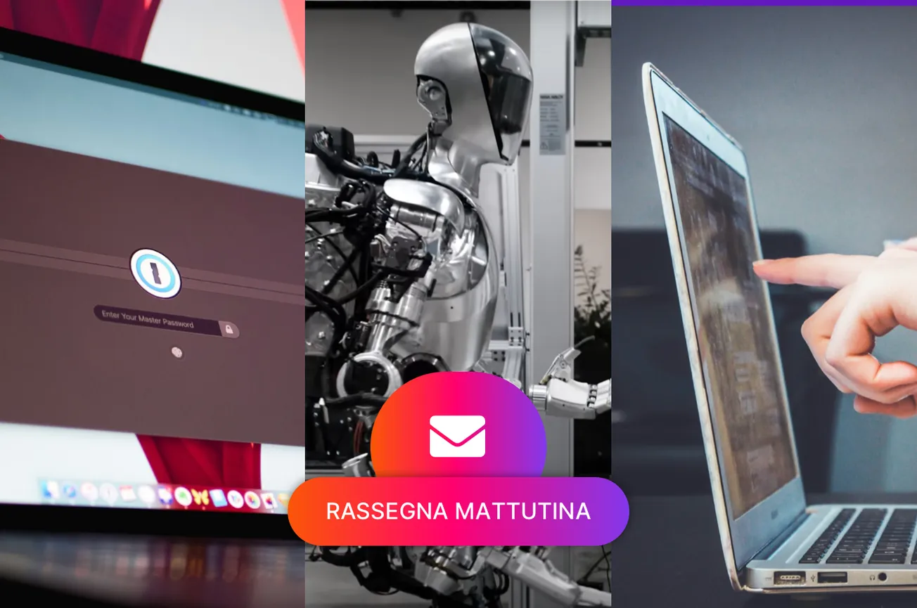 10 miliardi di password sono online, Figure01 assembla automobili BMW, La battaglia ai bot AI