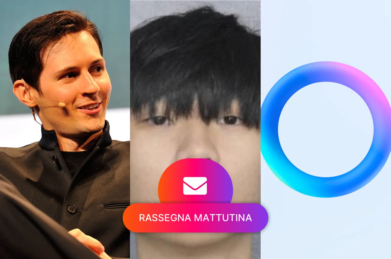 Telegram collabora, Arrestati giovani cryptoscammer, Chatbot di Meta con voci di celebrity