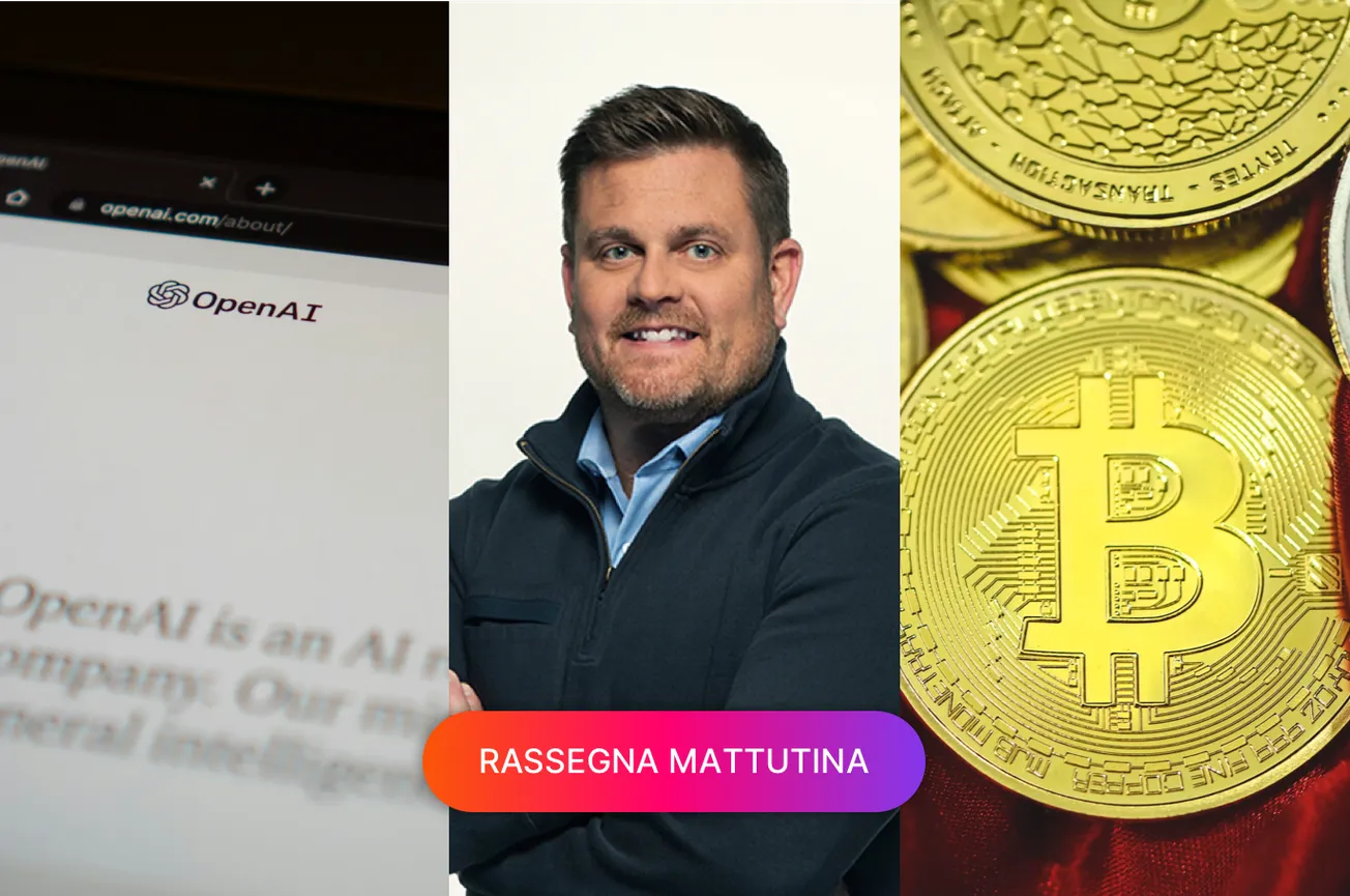 ChatGPT da 200$/mese, Assassinato CEO di UnitedHealthcare, Bitcoin tocca i 100k