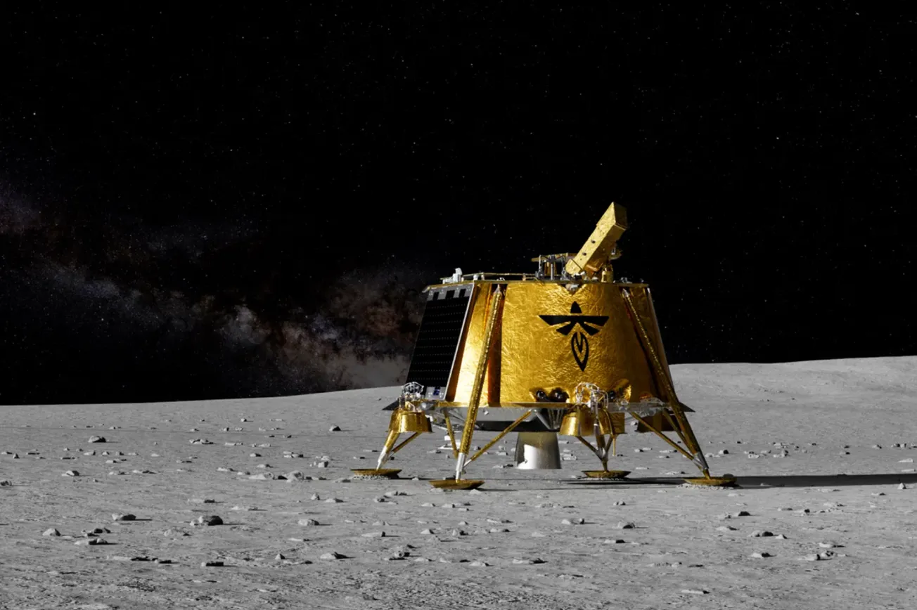 Il lancio del Blue Ghost Lunar Lander è previsto per il 15 gennaio