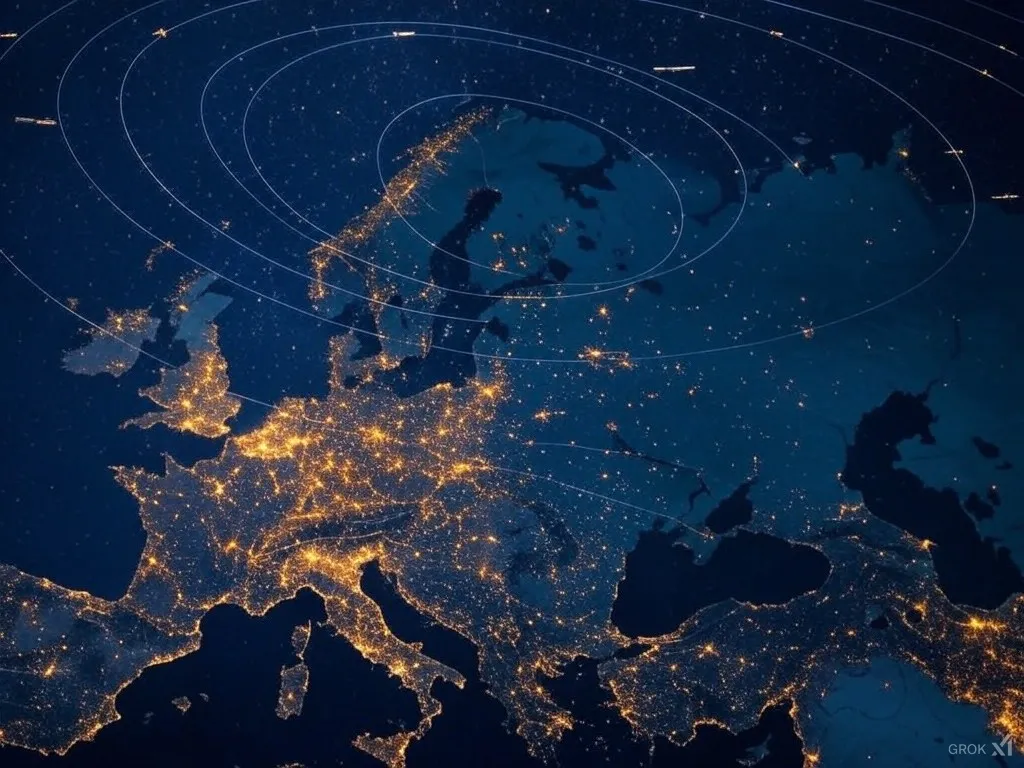 Musk non vuole l'Italia, vuole l'Europa
