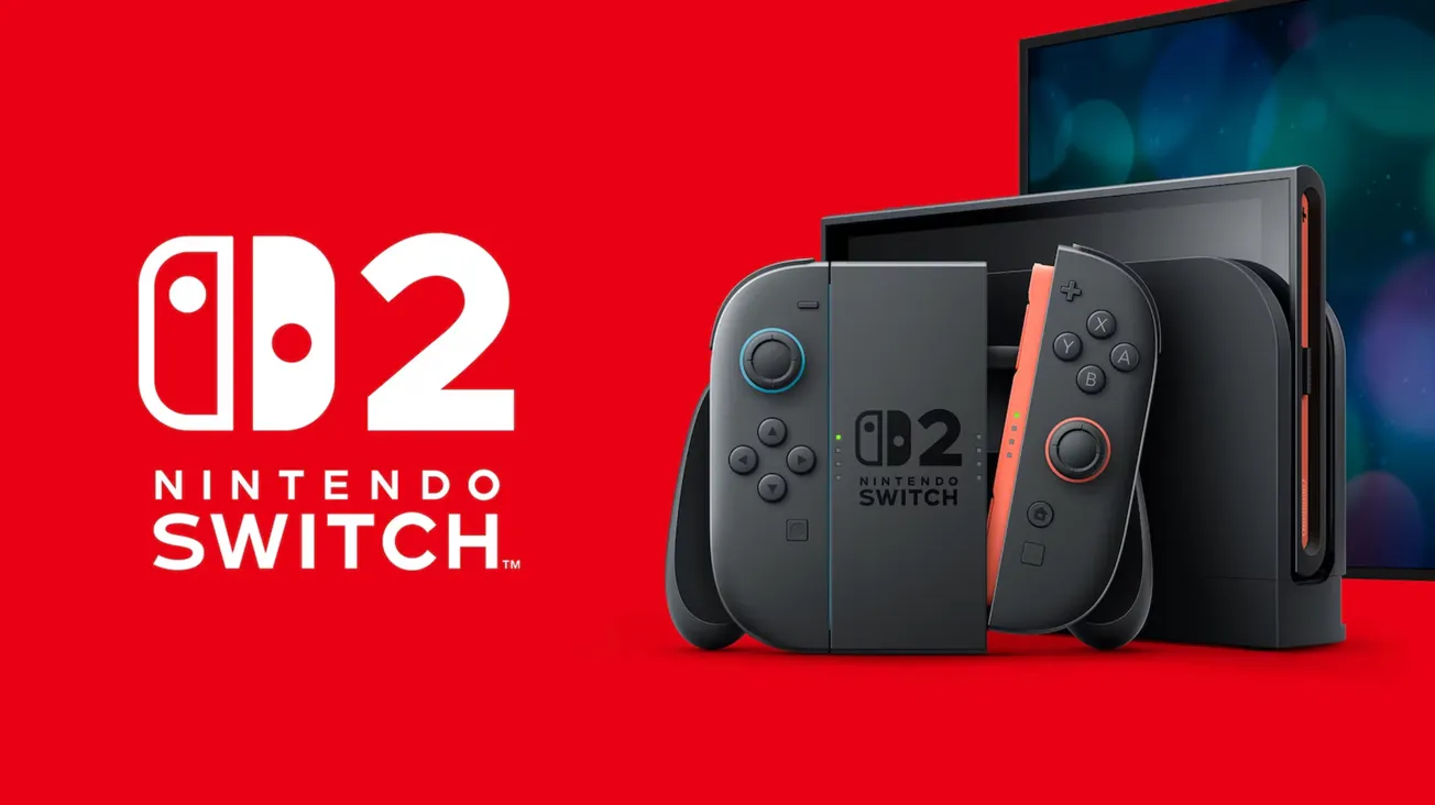Nintendo presenta Nintendo Switch 2