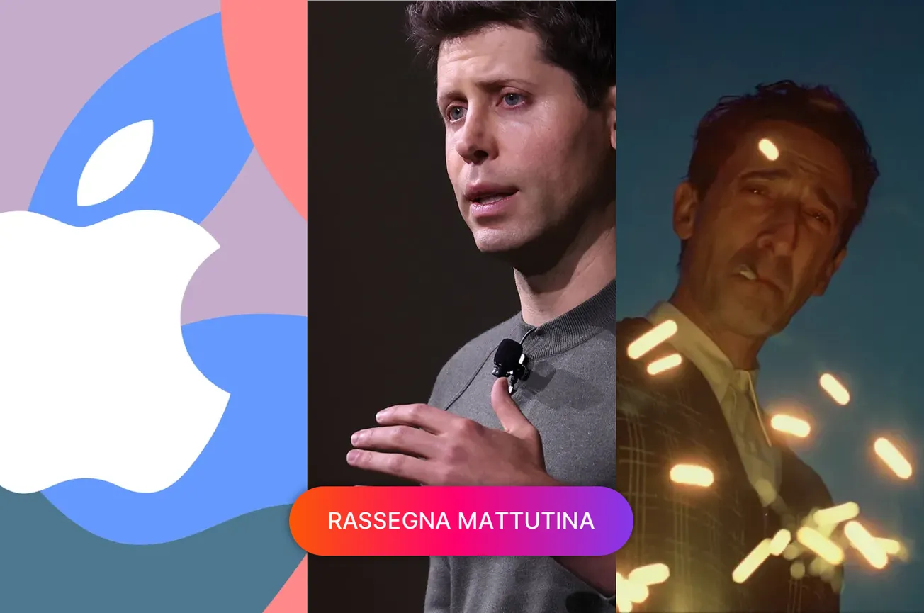 iPhone 17 Air, Agenti di OpenAI,  Giocarsi gli oscar per l'AI