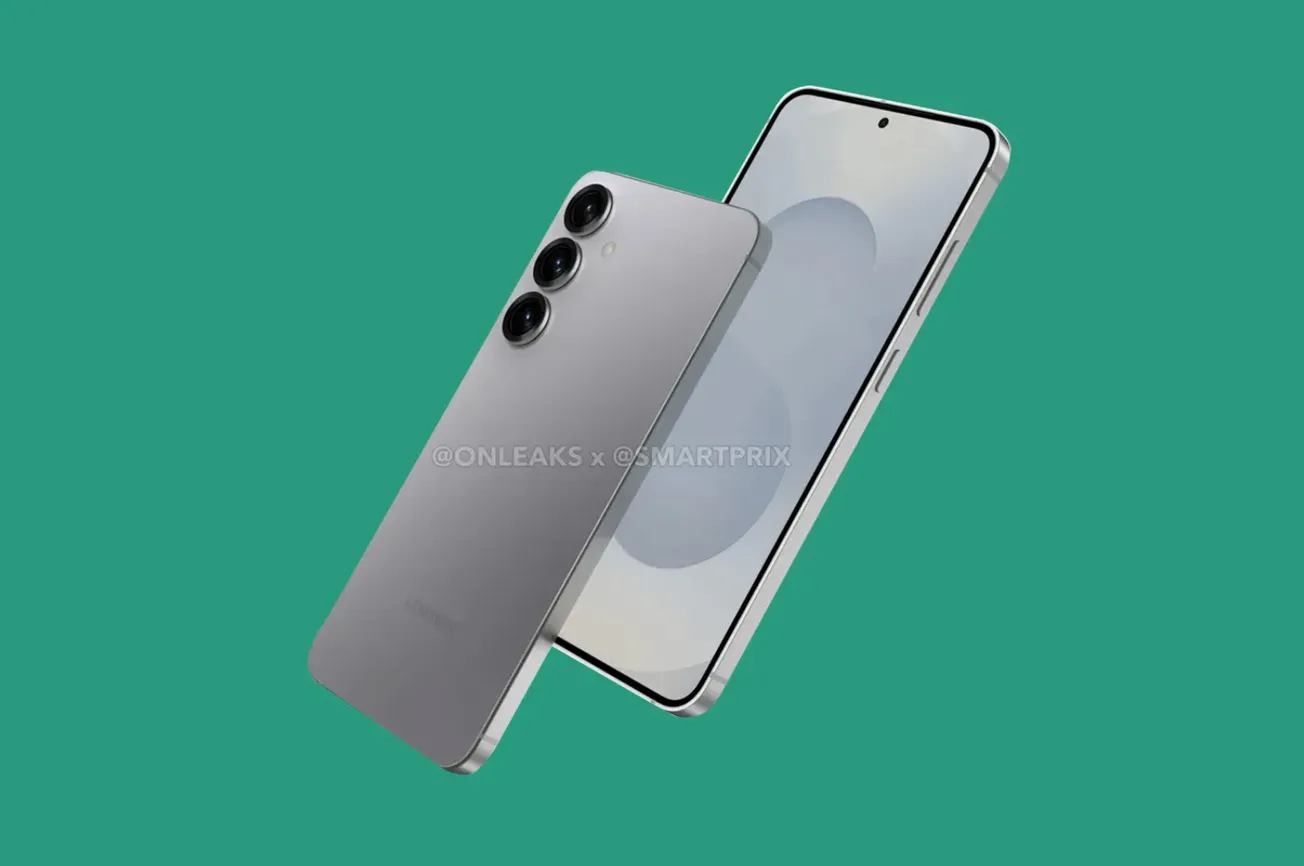Immagini trapelate del Samsung Galaxy S25 Slim mostrano un design super sottile