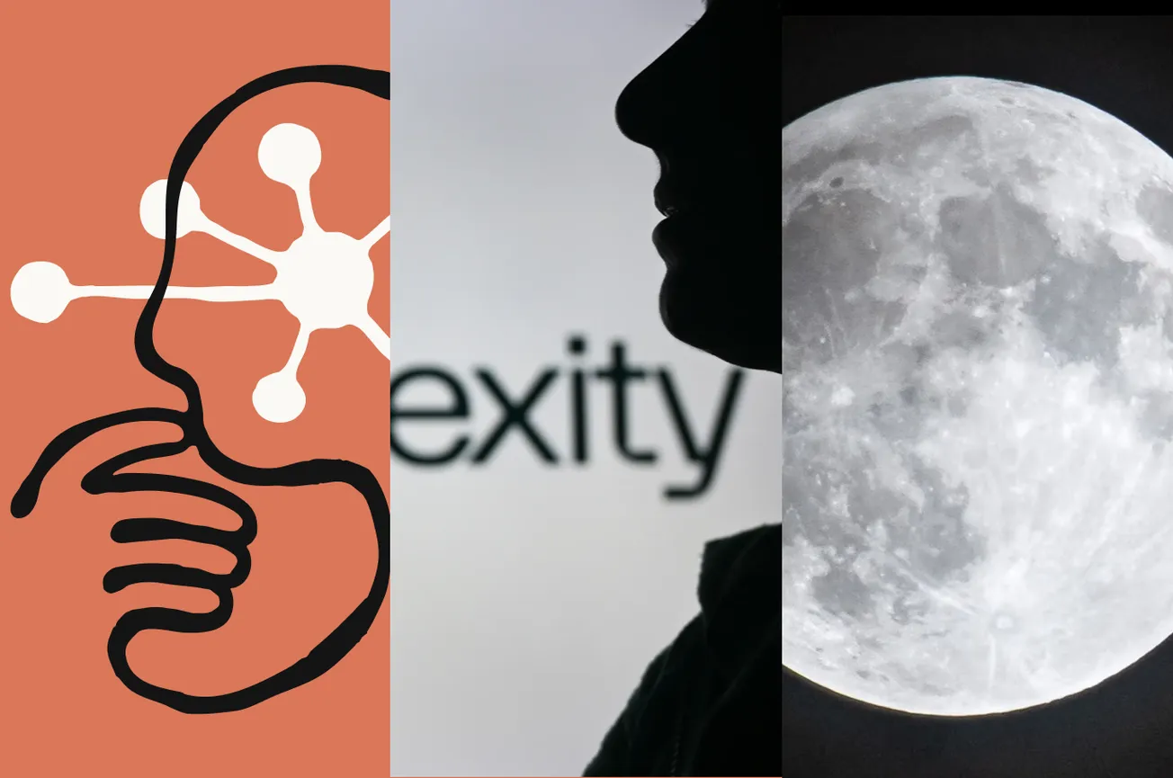 Claude modello di ragionamento, Browser AI di Perplexity, Mappiamo l'acqua sulla Luna