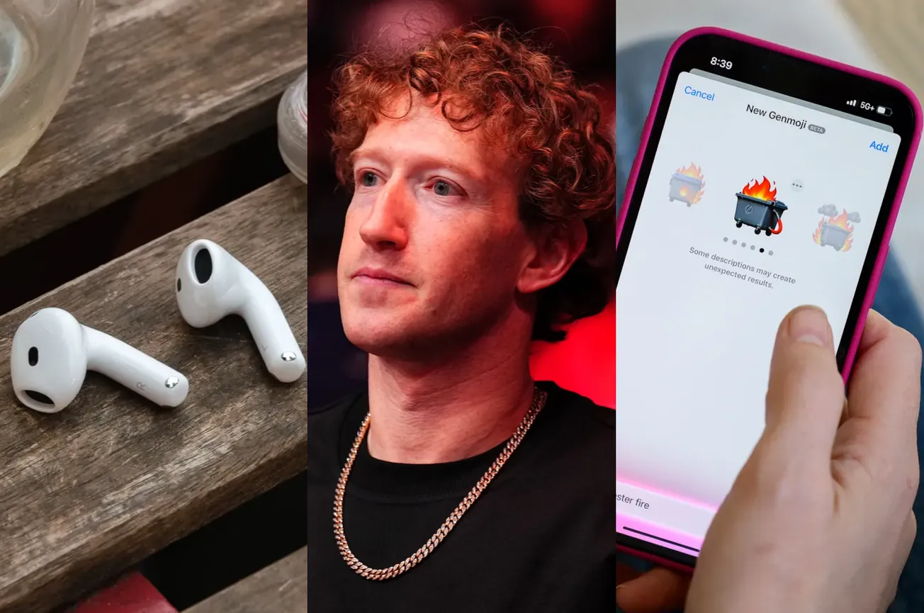 AirPods traducono in tempo reale, Meta lancia Community Notes, Leaks su incontro privato di Siri