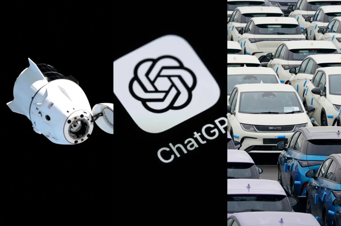 Astronauti bloccati da 9 mesi rientrano, ChatGPT Connectors, Ricarica auto elettrica ultrarapida