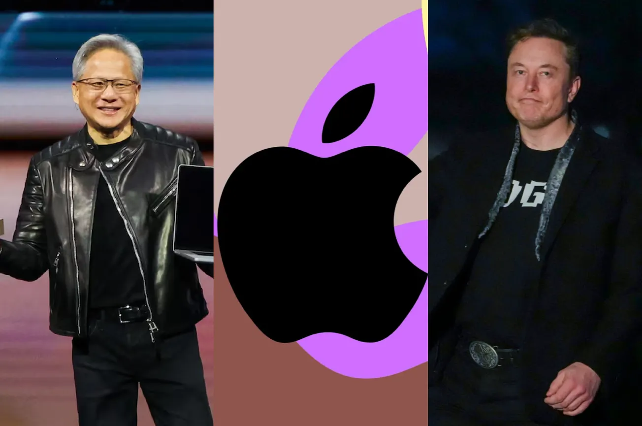Nvidia apre un lab quantistico, Apple cambia il capo di Siri, Musk di unisce a Microsoft