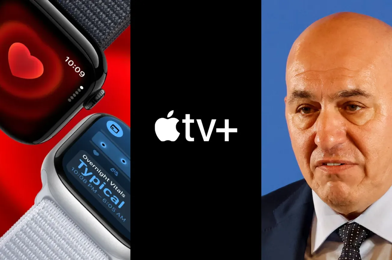 Apple Watch videocamera, Apple TV+ in perdita, Starlink Italia in stallo