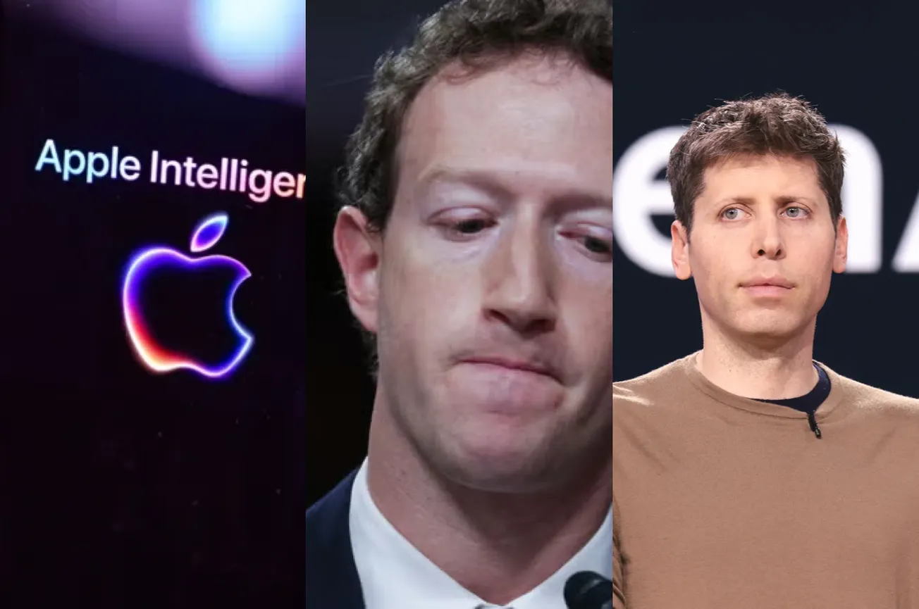 Apple usa i dati degli utenti, Meta rischia di vendere Whatsapp e Instagram, OpenAI chiede un ID