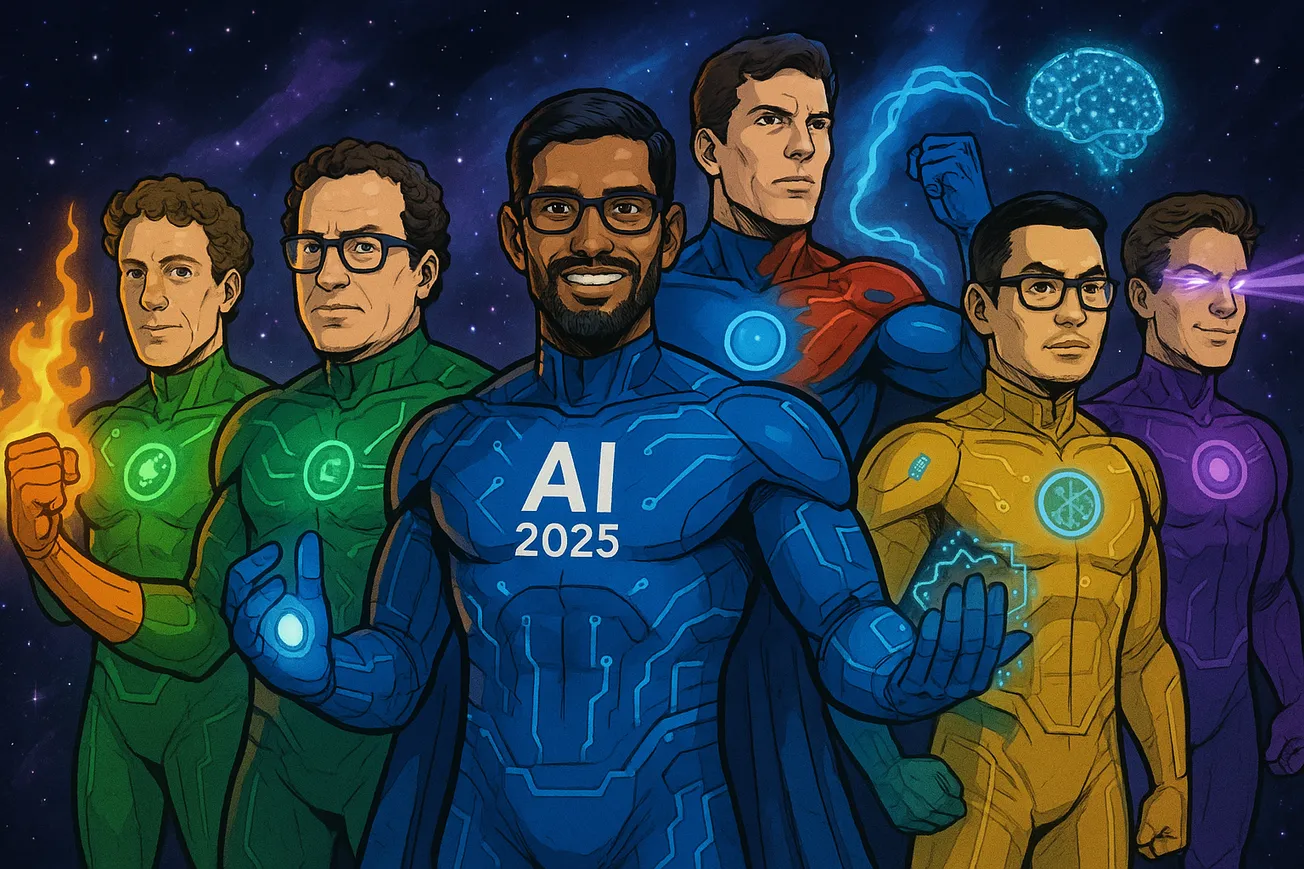 Lo stato dell’IA nel 2025 secondo Stanford University