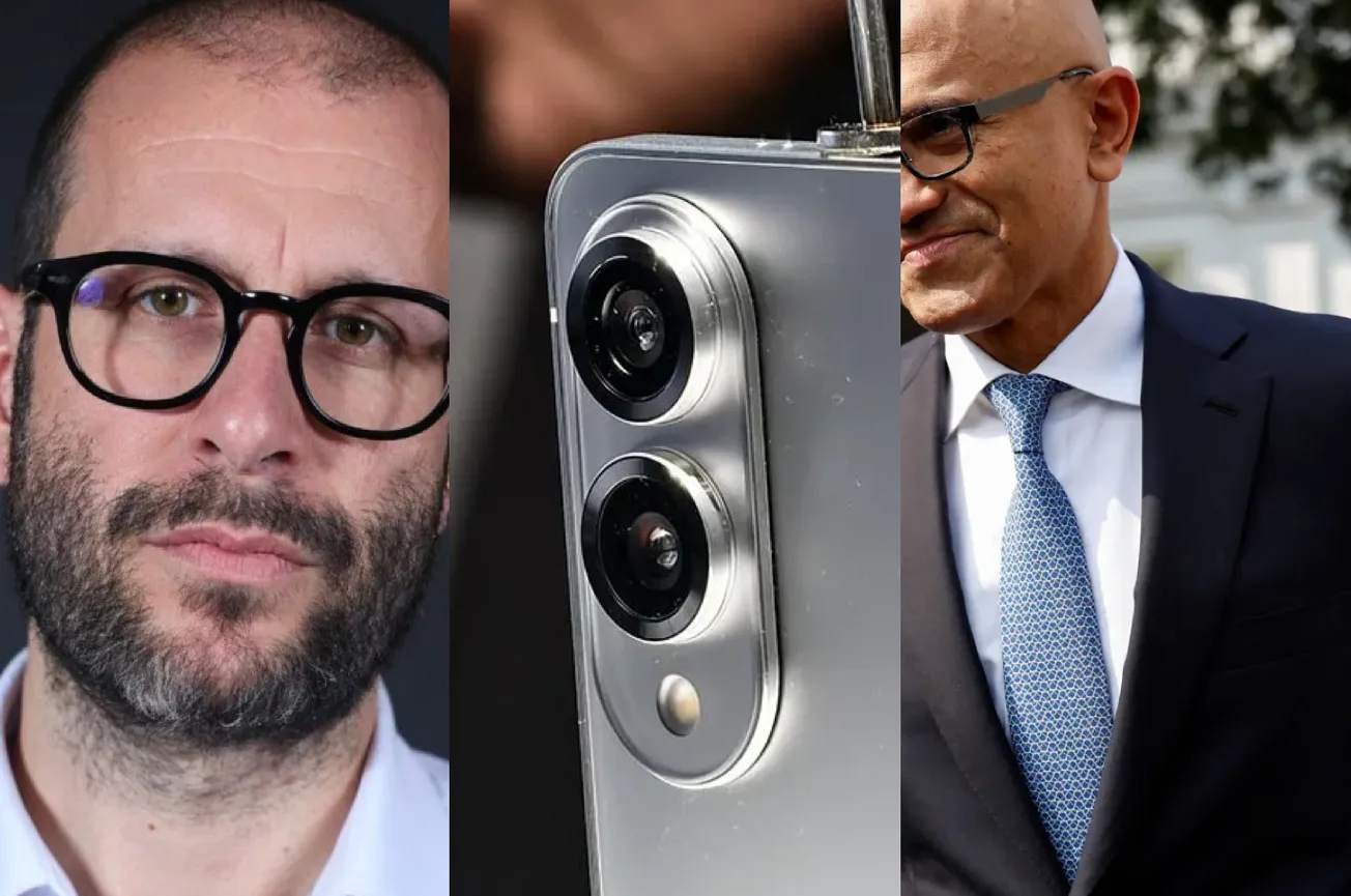 Direttore fanpage spiato, Uscito il Samsung Galaxy S25 Edge, Microsoft licenzia ancora
