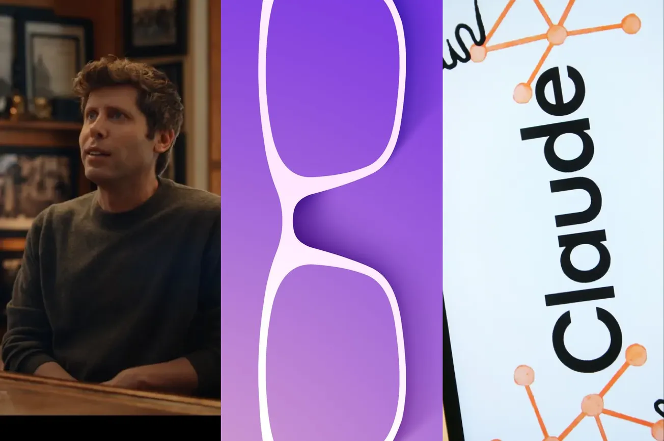 Il device di OpenAI, Apple Smart Glass, Uscito Claude 4