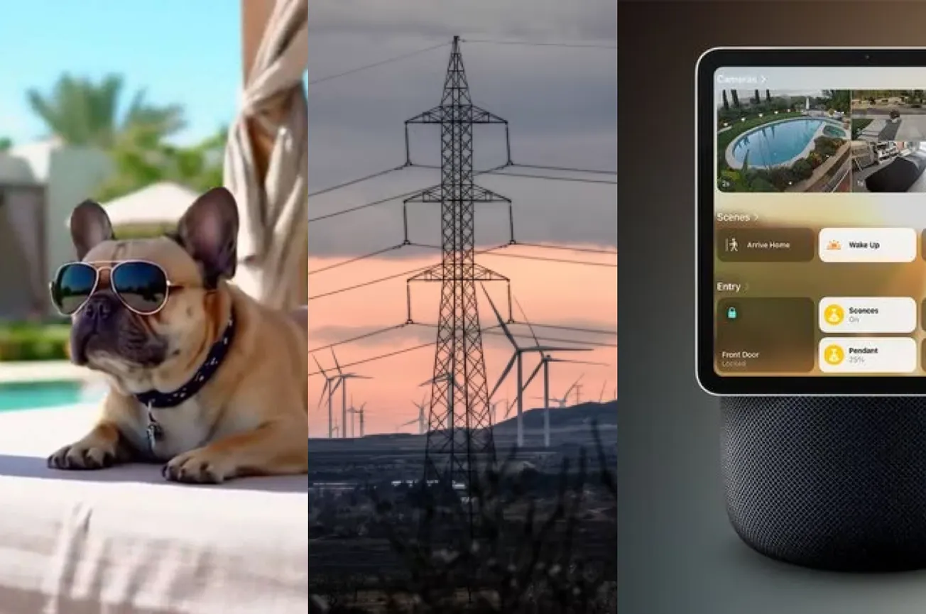 Veo 3 ovunque tranne che in EU, Accuse sul blackout spagnolo, HomeHub di Apple entro fine 2025