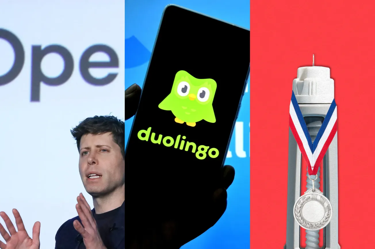 Microsoft vs OpenAI, Duolingo diventa AI-first, Atleti usano l'Ozempic