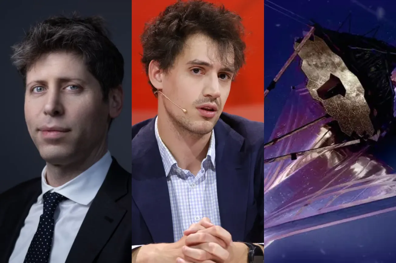 I guadagni di OpenAI, Il reasoning di Mistral, Le foto di James Webb