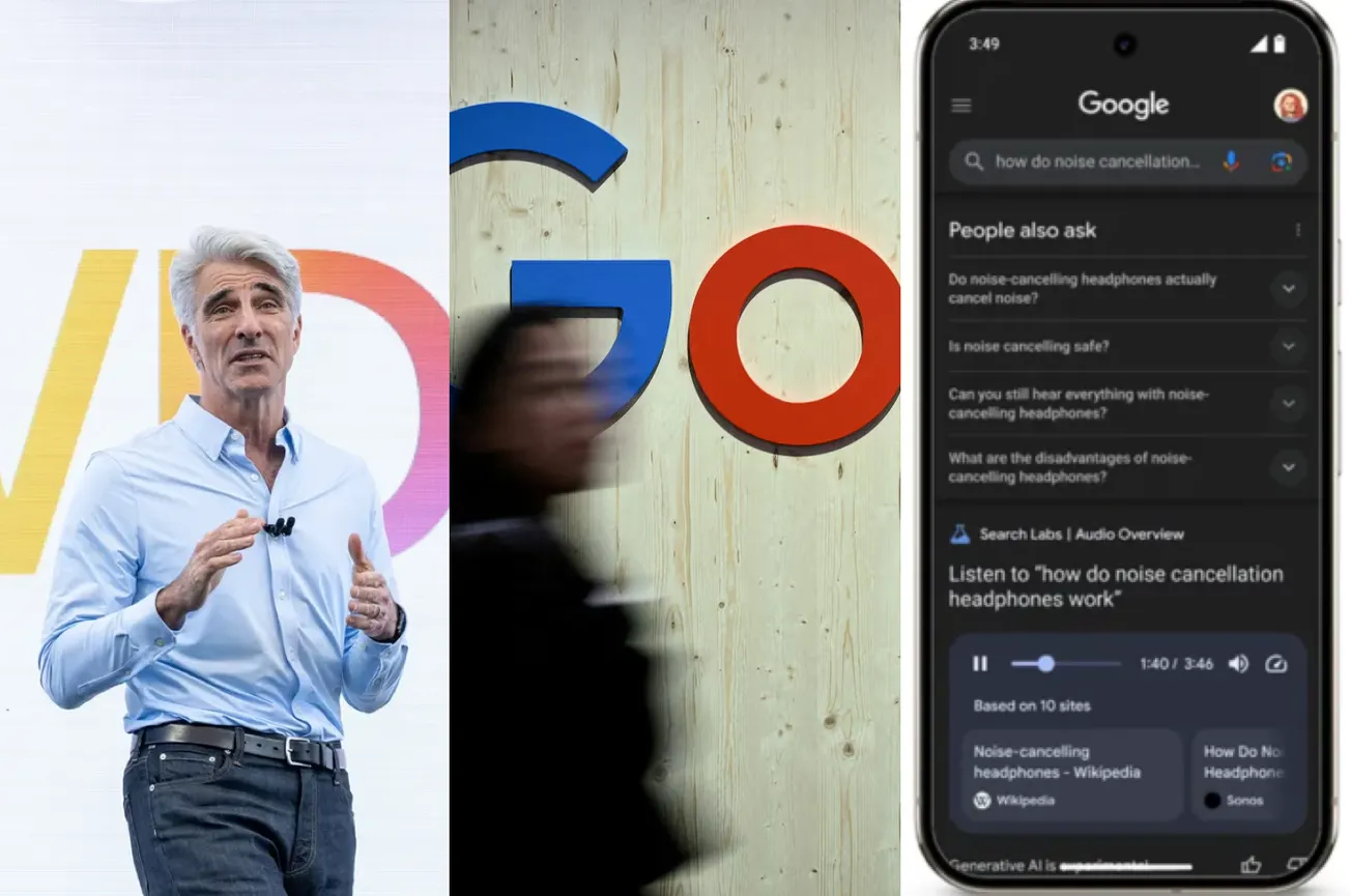 Siri AI nel 2026, Google abbandona Scale AI, I podcast sulle ricerche