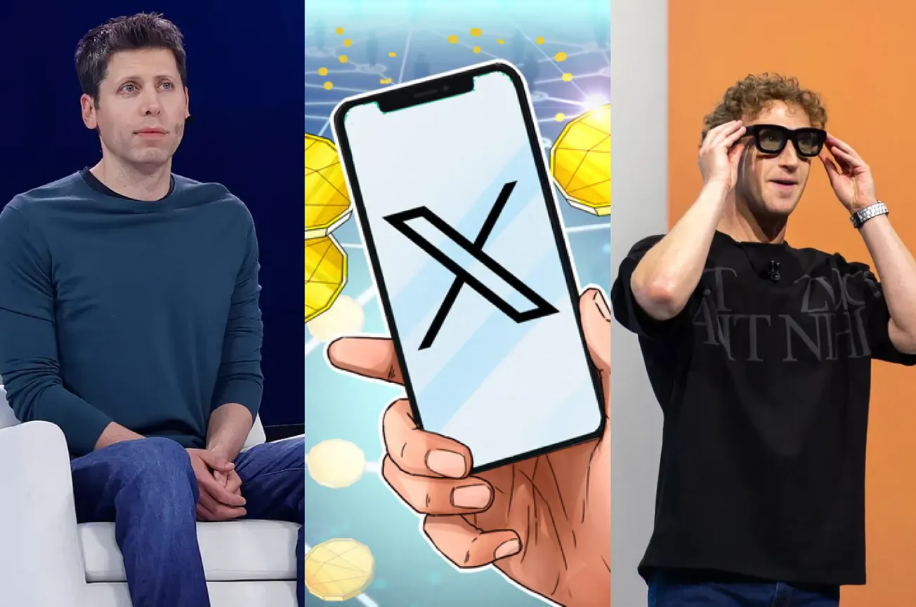 GPT-5 quest'estate, La super app di Musk, Occhiali Meta Oakley