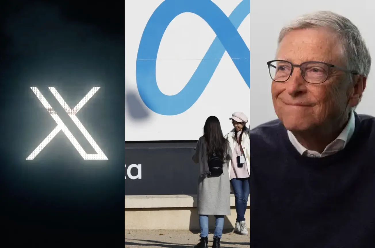XChat di Elon Musk, Meta AI per gli ad, Gates dona tutto all'Africa