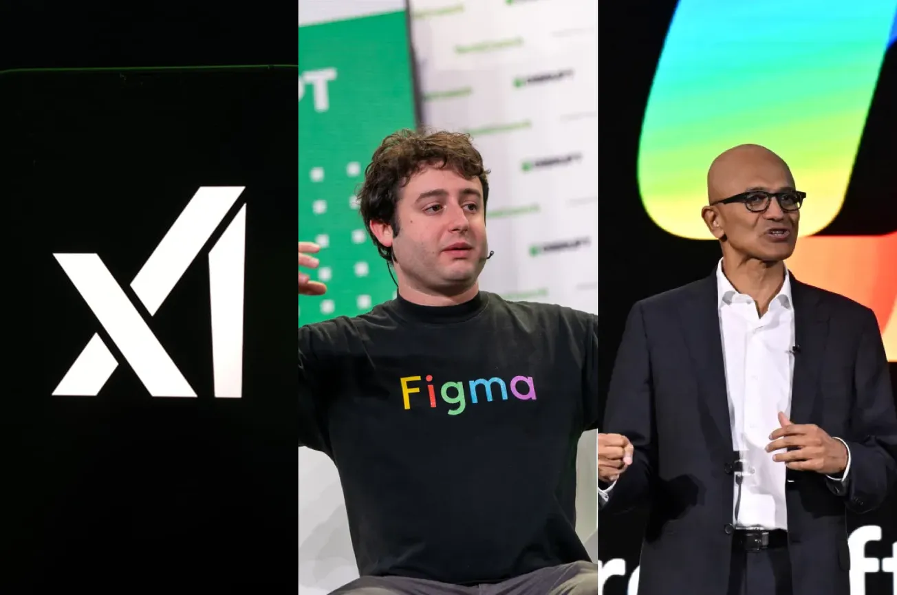xAI 10 miliardi, Figma in borsa, Microsoft taglia ancora