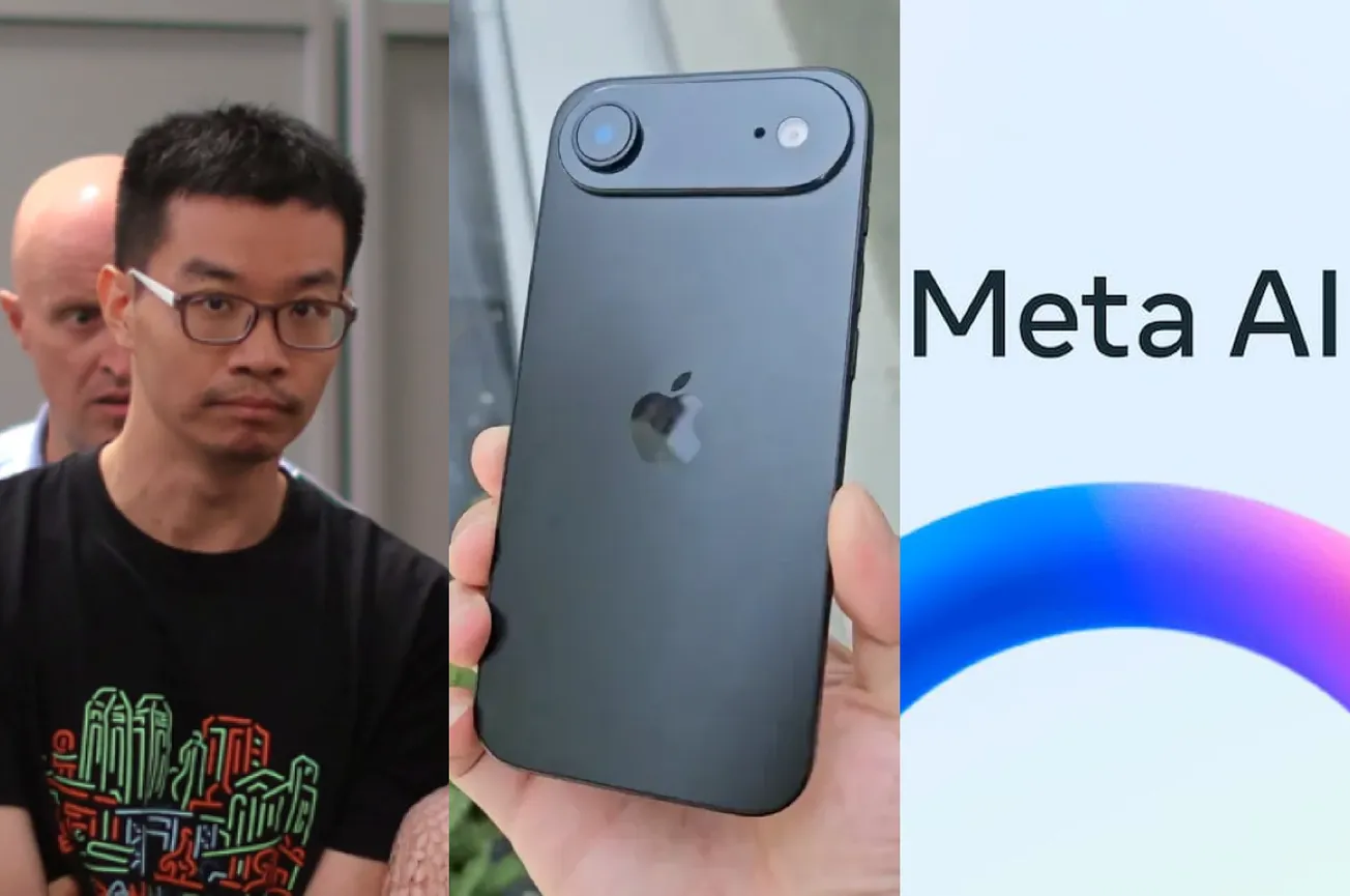 Hacker cinese a Milano, Rubato dirigente AI Apple, iPhone 17 air video leaks