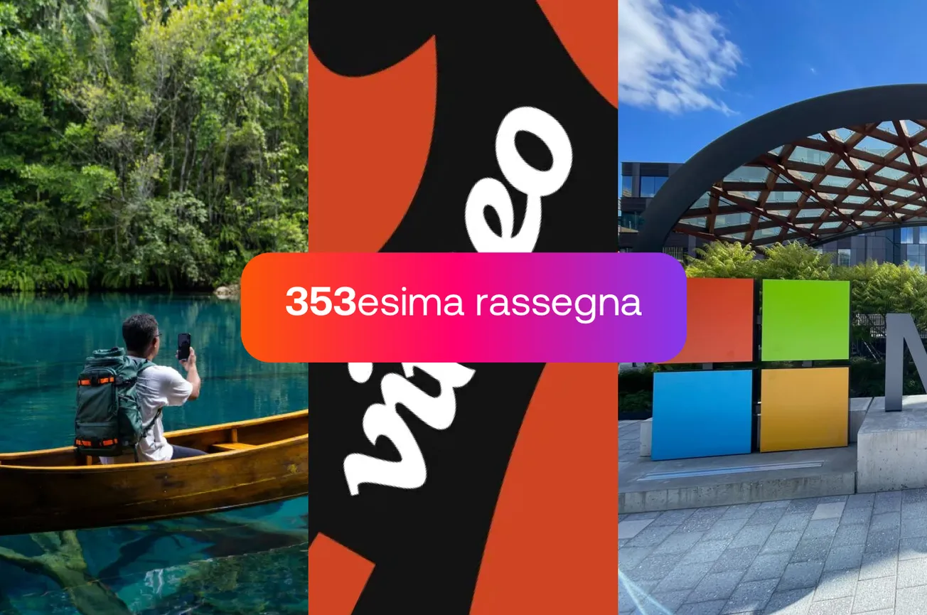 Bending Spoons compra Vimeo, SpaceX si espande, Microsoft torna in ufficio