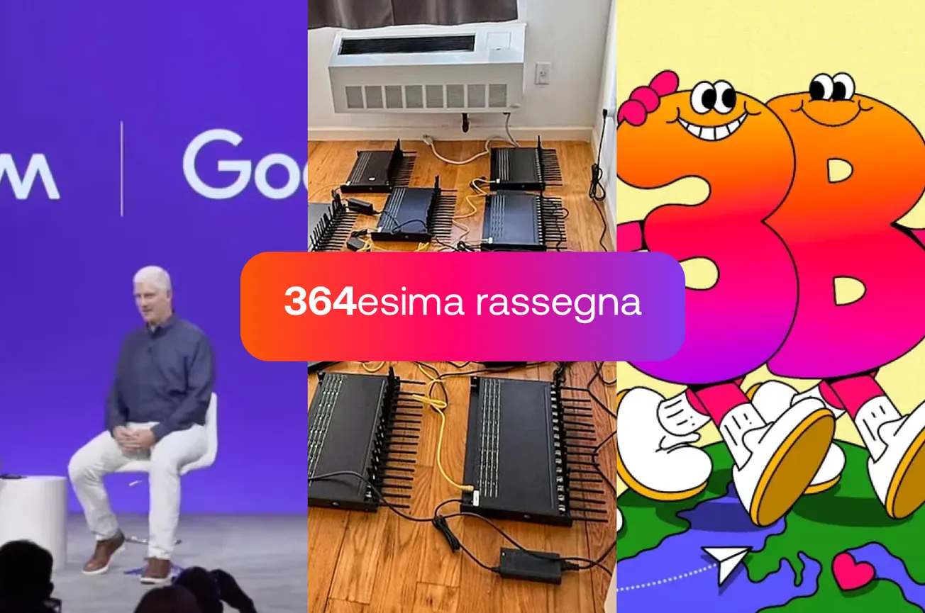 Google sbarca sui PC, Smantellata rete criminale a NY, Instagram raggiunge i 3 miliardi di utenti
