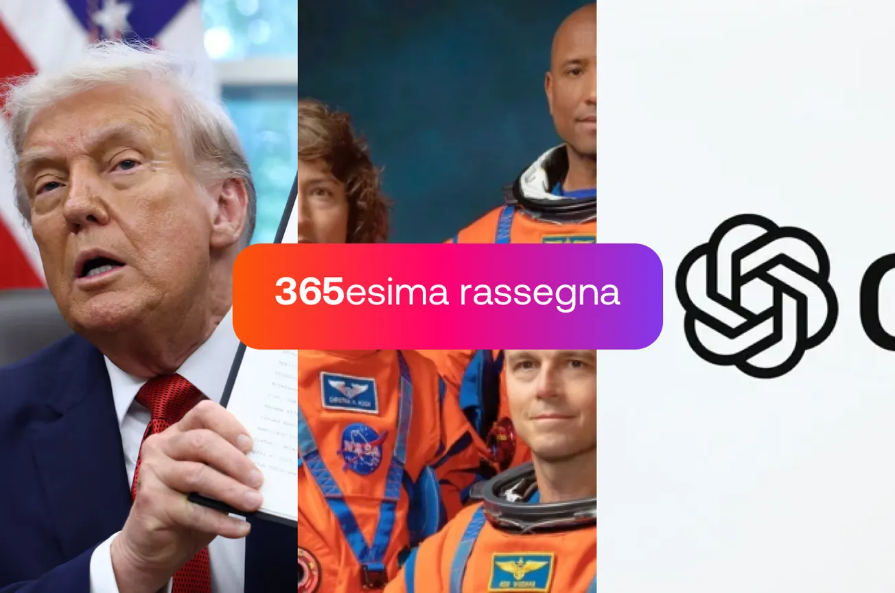 TikTok è in vendita, Torniamo sulla Luna, La pubblicità su ChatGPT