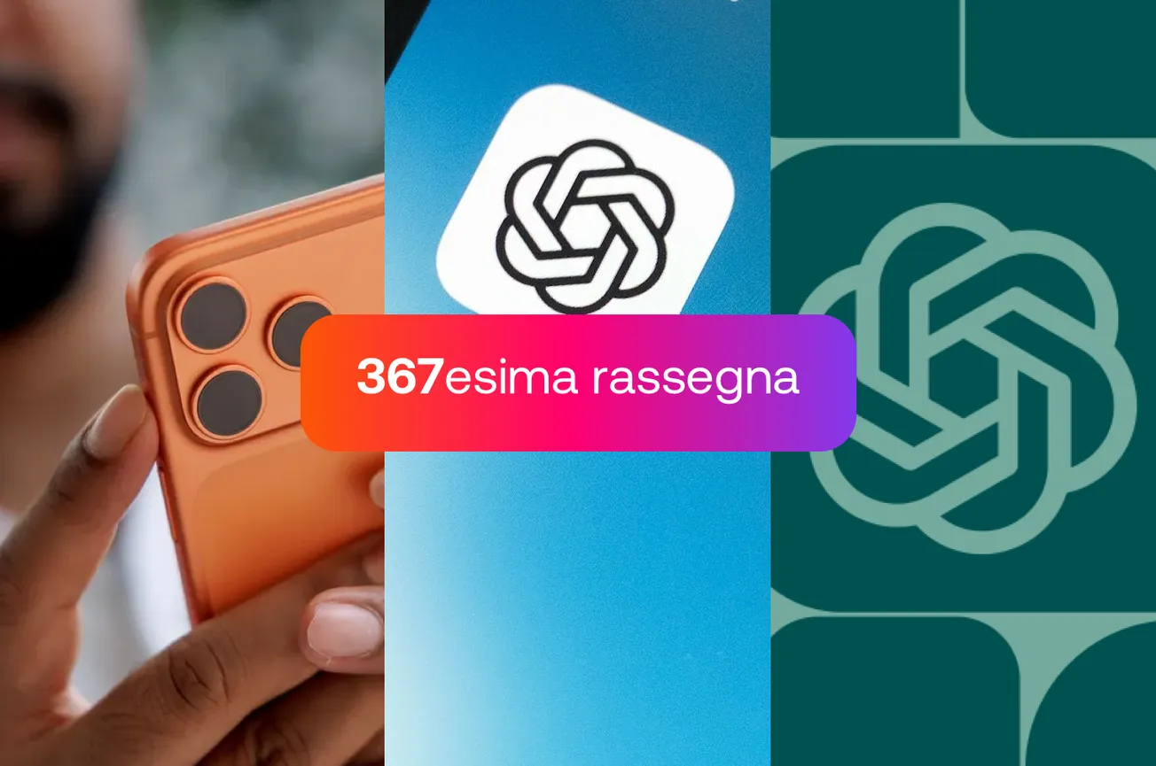 Apple "Veritas", OpenAI lancia una specie di TikTok, Il parental control su ChatGPT è attivo