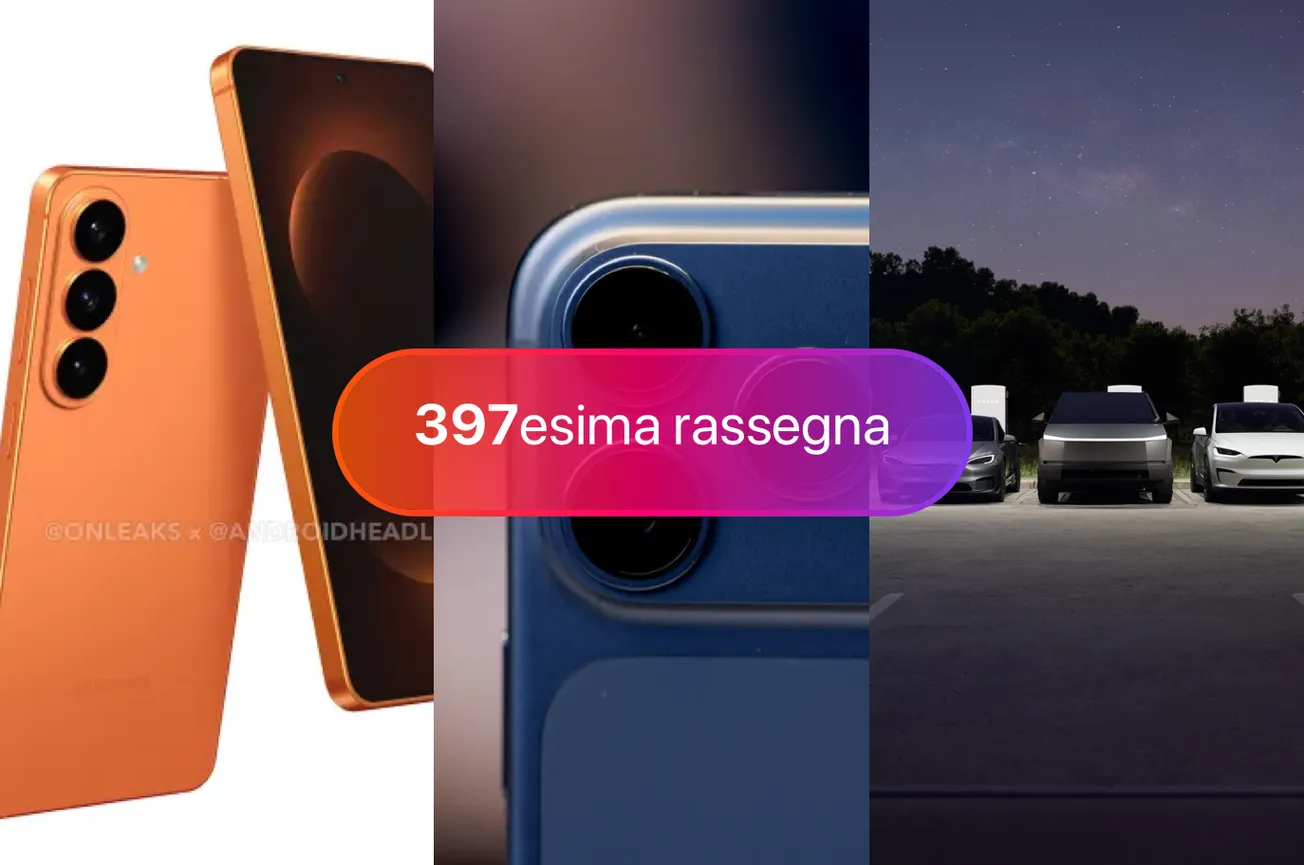 Samsung Galaxy S26 Plus, Noleggio Tesla, Apple e le funzionalità satellitari