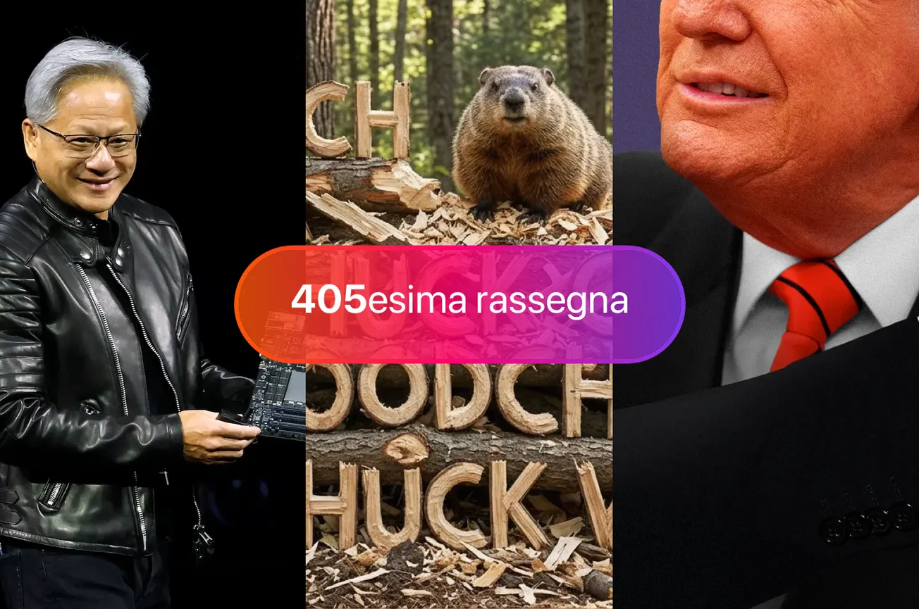 Nvidia ricavi record, Nano Banana Pro, Via le restrizioni AI in USA