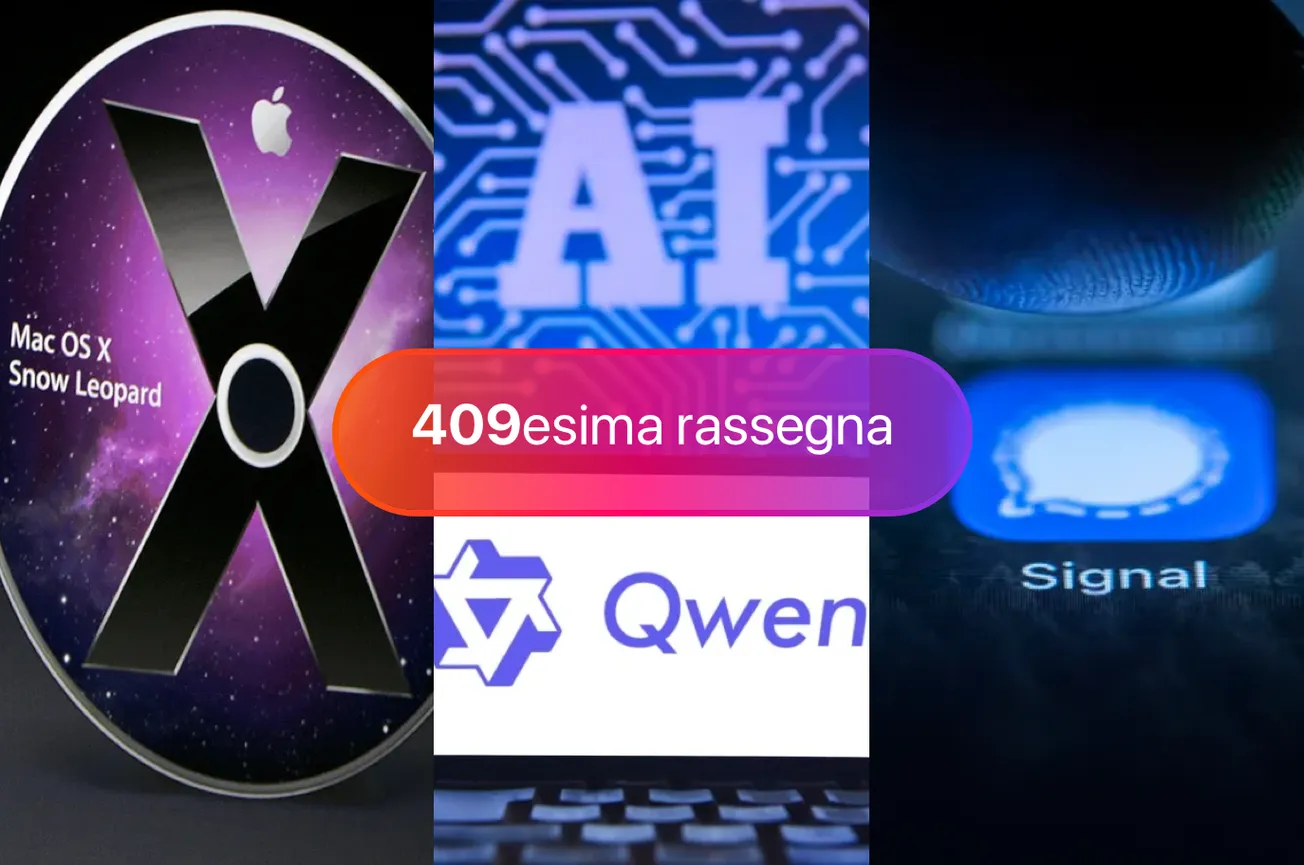 iOS 27, L'app Qwen di Alibaba, Malware attacca Whatsapp e Telegram