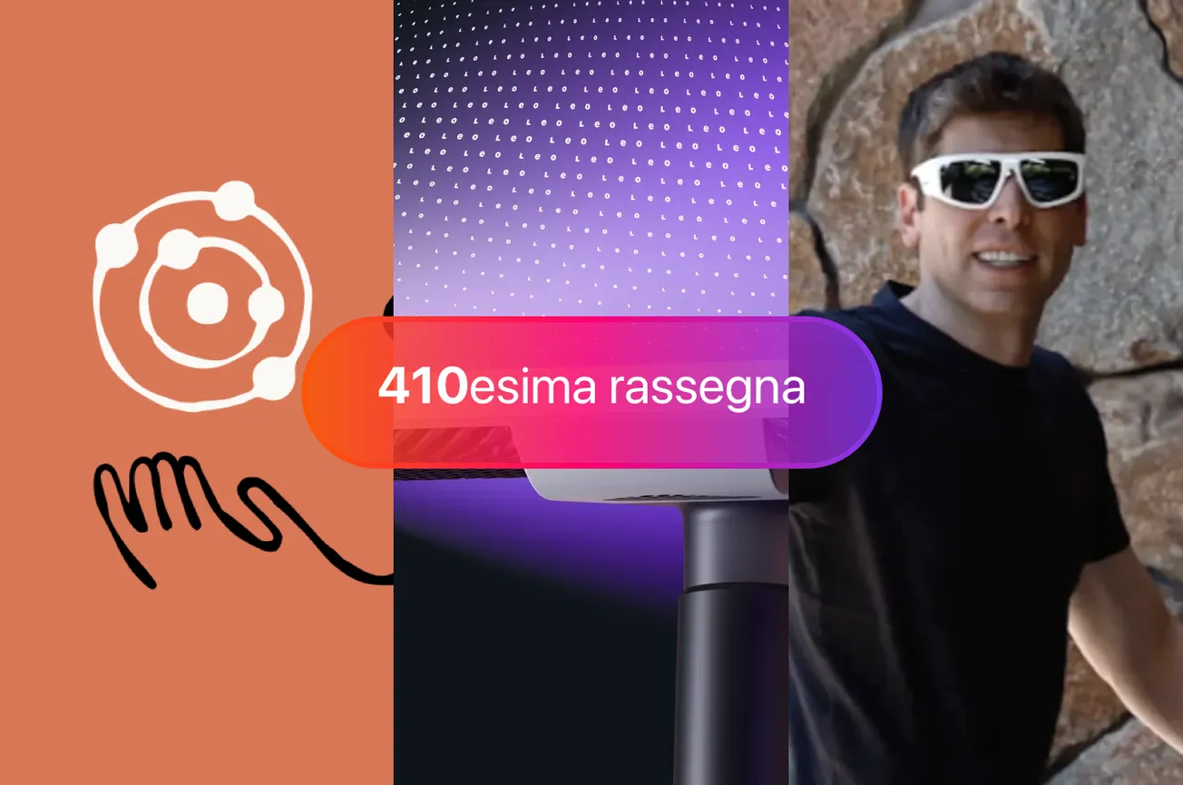 Anthropic Opus 4.5, Le antenne di Amazon, Il device di OpenAI