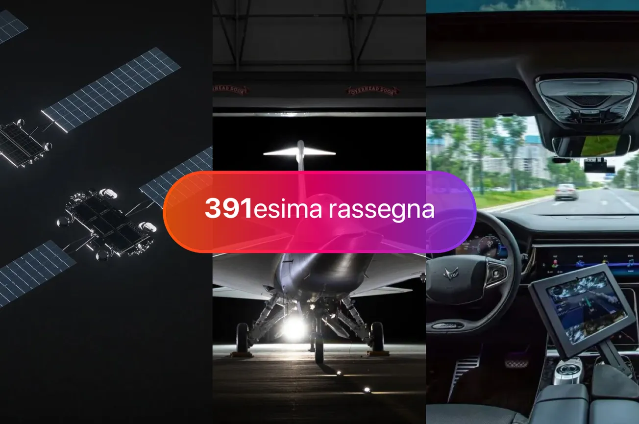 Data center su Starlink, Voli supersonici commerciali, I robotaxi di Baidu