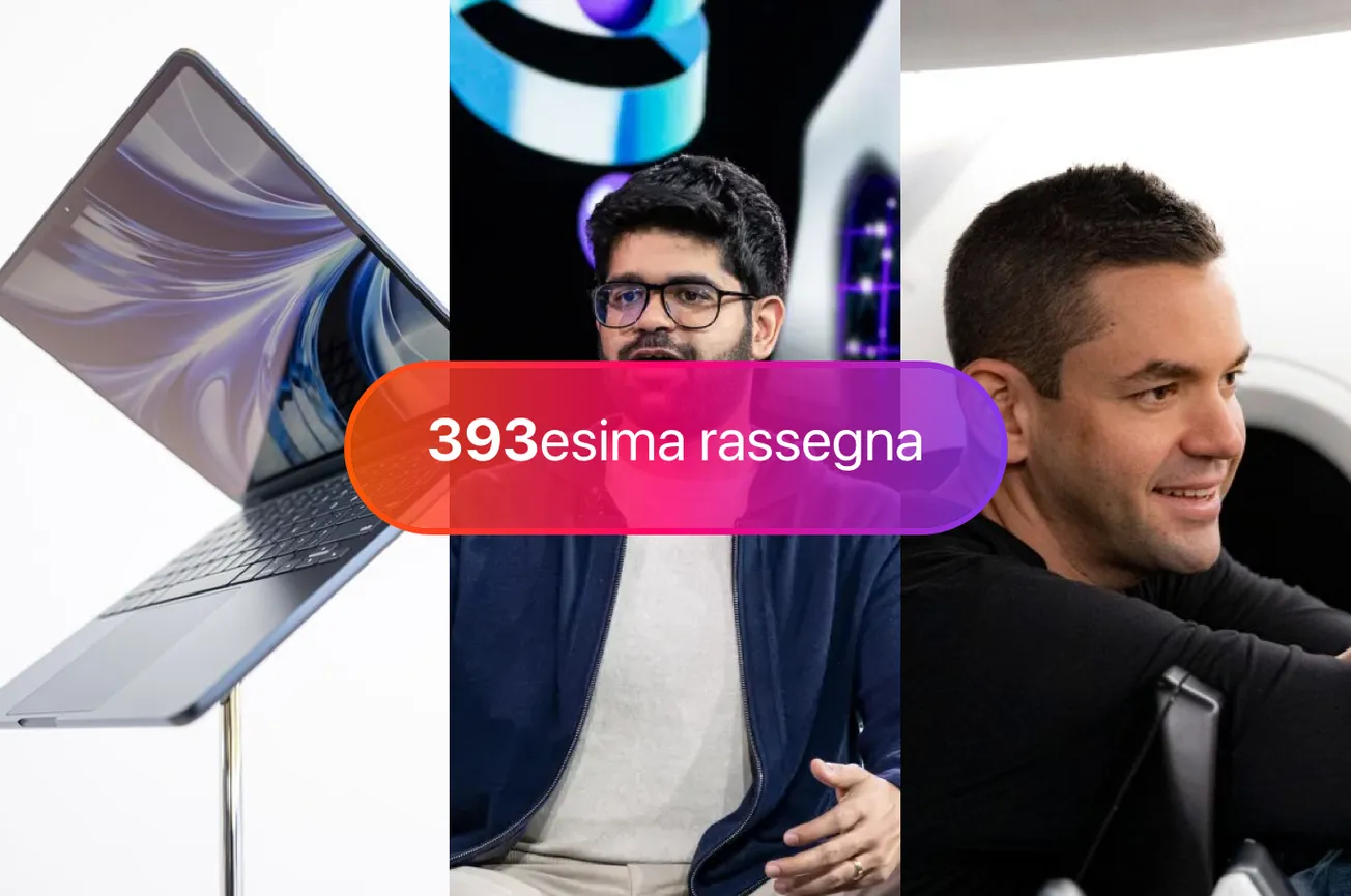 I primi MacBook economici, Amazon denuncia Perplexity, Il nuovo capo della NASA