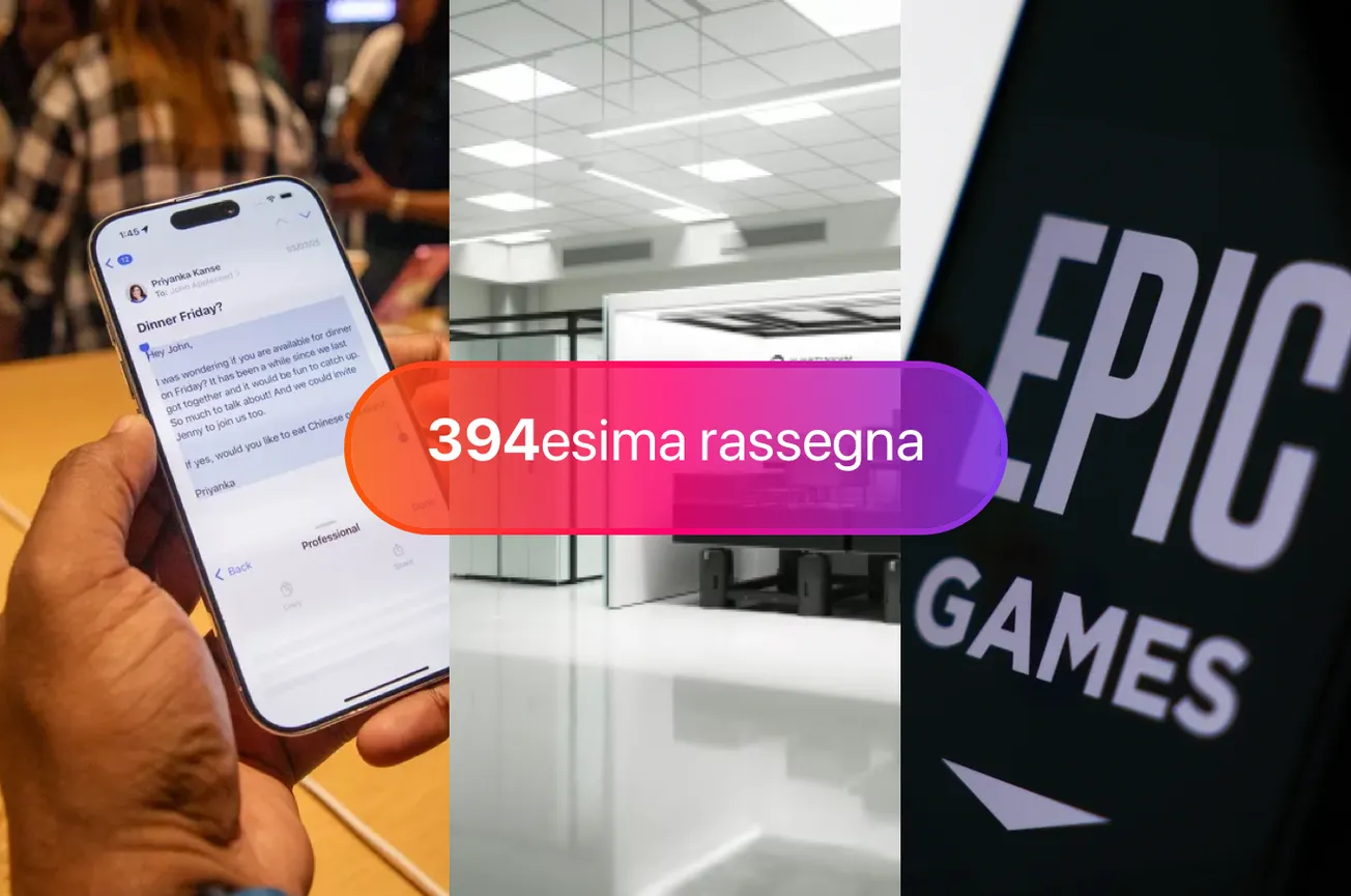 Apple paga Gemini 1 miliardo, Nuovo mega computer quantistico, Google apre agli store