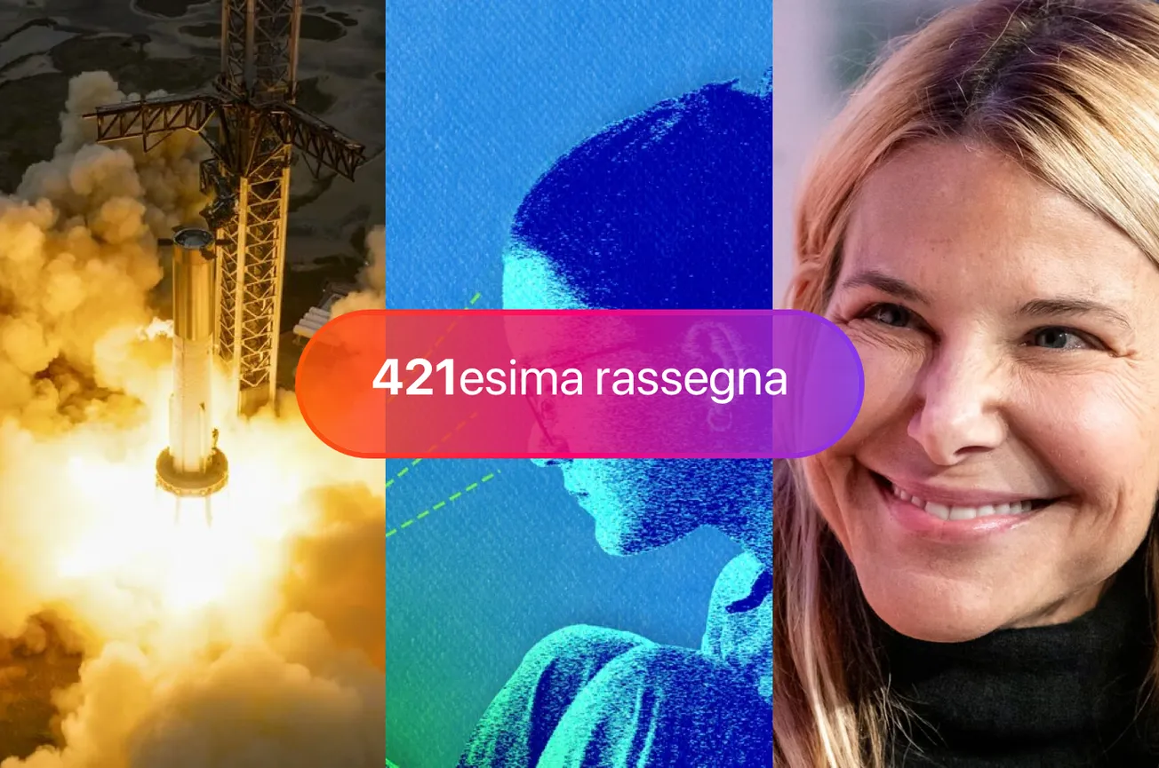 SpaceX IPO, Divieto in Australia iniziato, OpenAI assume CEO di Slack