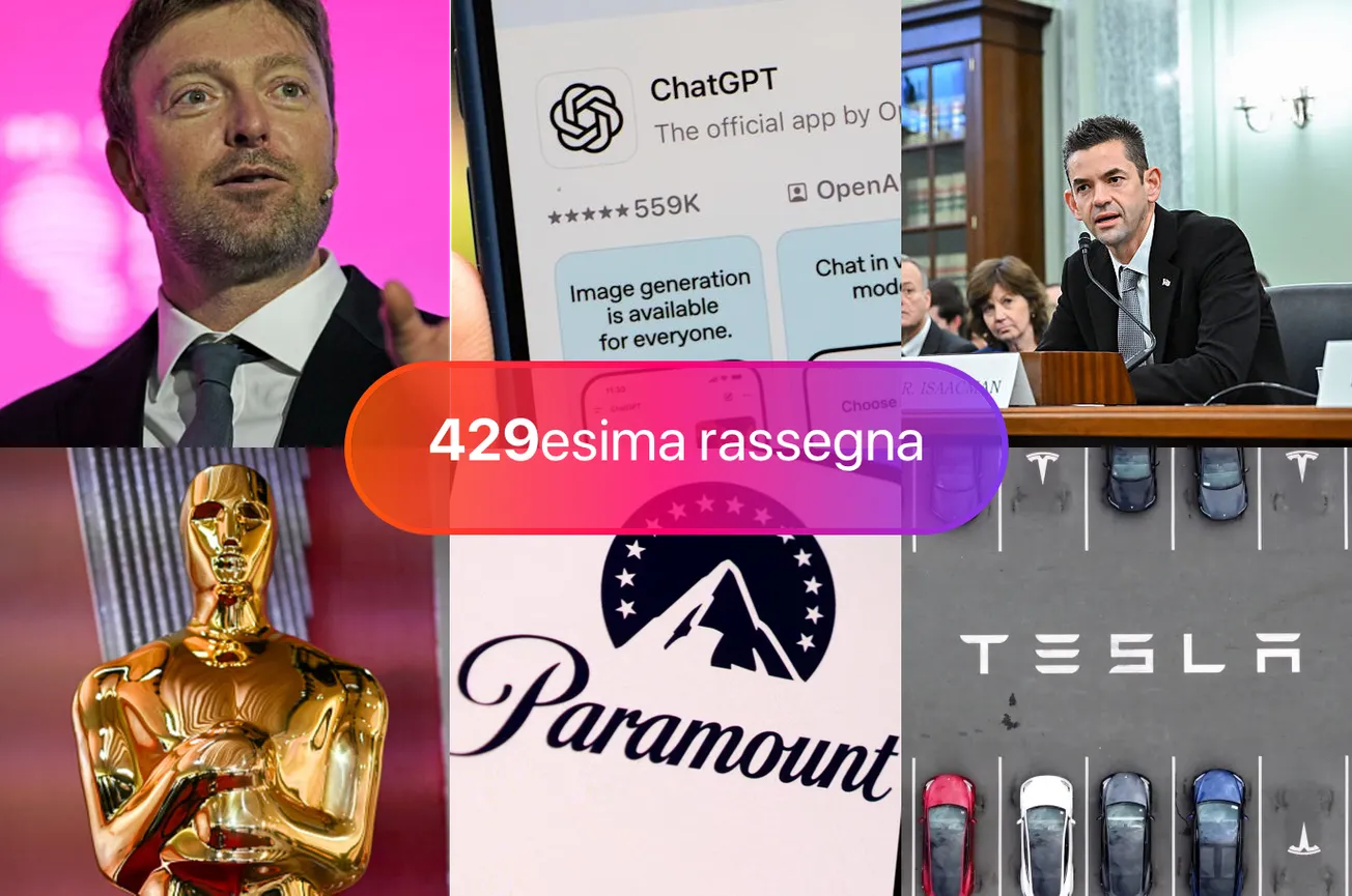 Banca di PayPal, ChatGPT App Store, Instagram in TV, il meglio della settimana