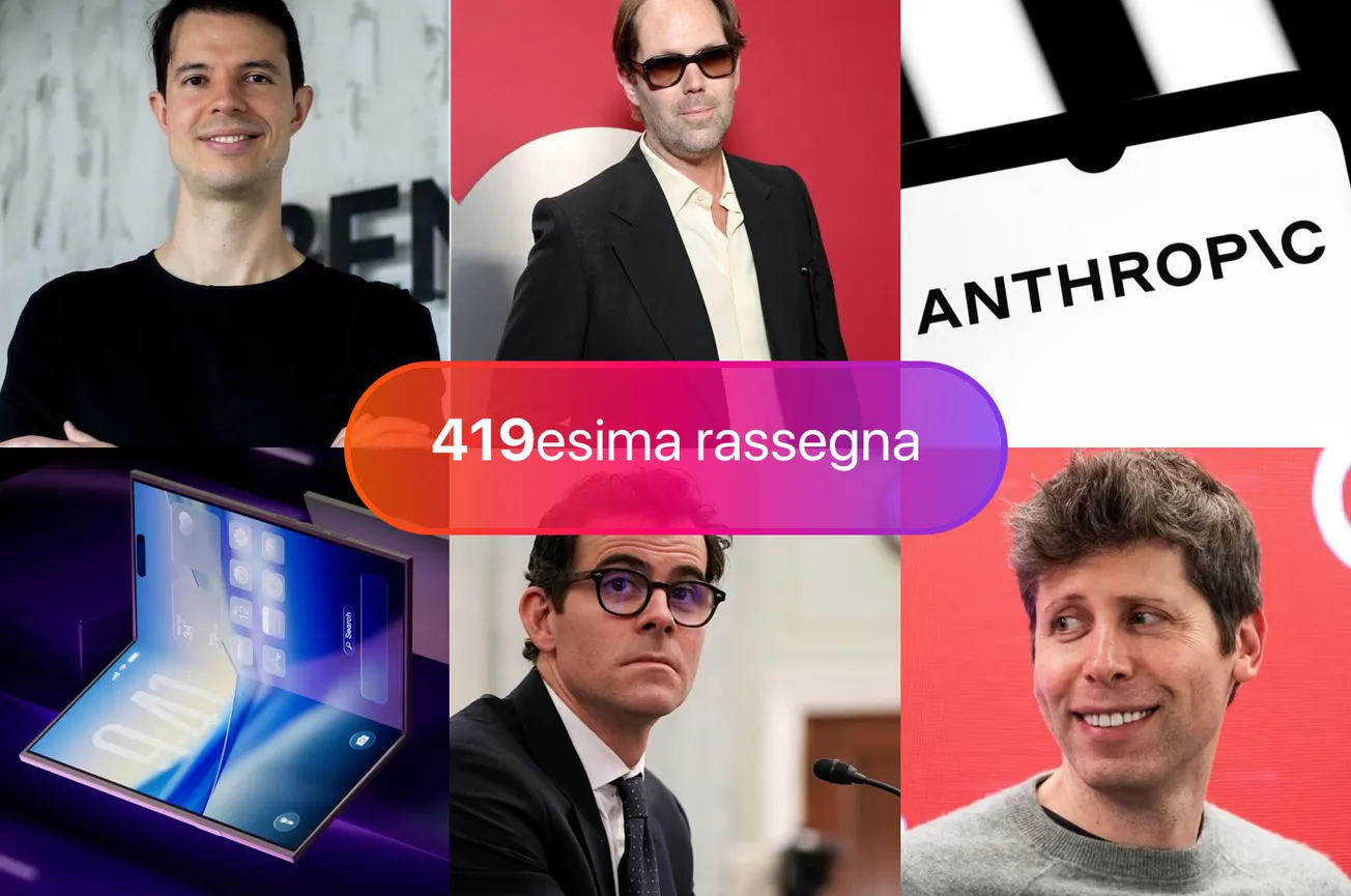 Bending Spoons compra Eventbrite, Capo design di Apple lascia, Anthropic l'IPO, il meglio della settimana