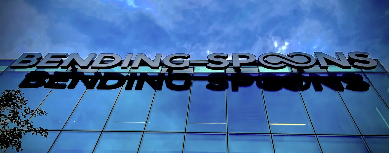 Credits: Guillaume Slowik, Bending Spoons (2024)