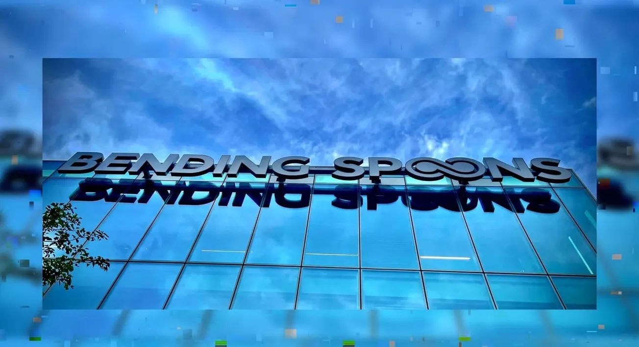 Credits: Guillaume Slowik, Bending Spoons (2024)