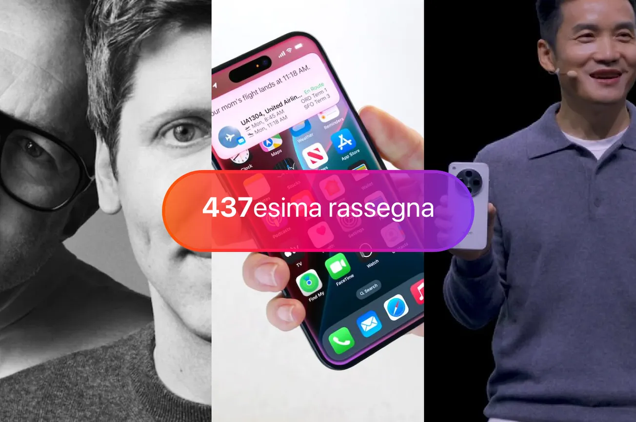 Leak del device di Sam Altman e Ive, Leak di iPhone 18, Arresto per il CEO di OnePlus