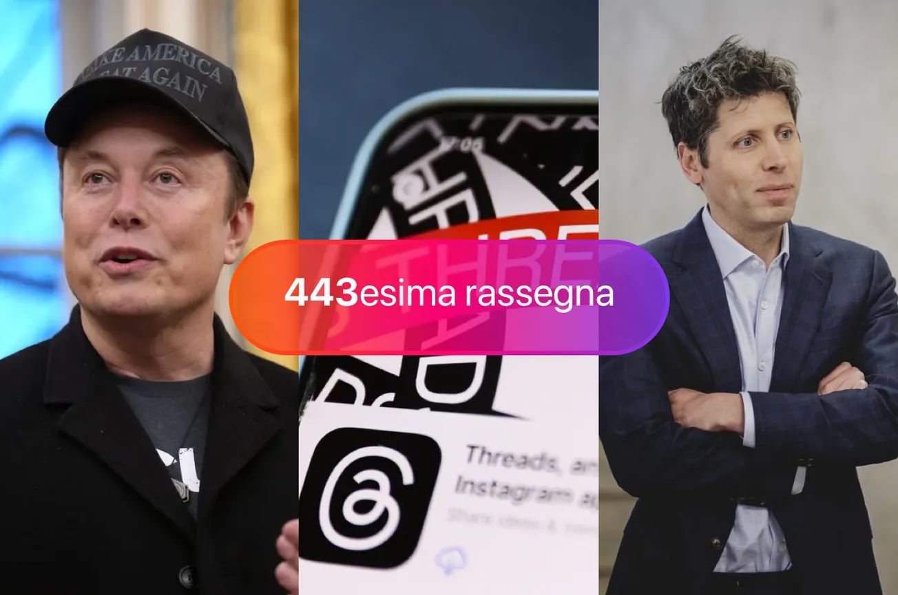 X di Musk apre il codice, Threads lancia la pubblicità, ChatGPT indovina la tua età